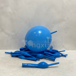 5吋連接球-標準面/天空藍SB10 ( T牌 )sky blue