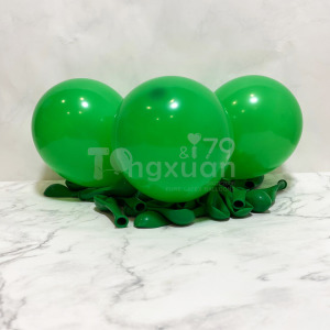 5吋圓形-標準面/深綠色SG7(T牌) Drark Green