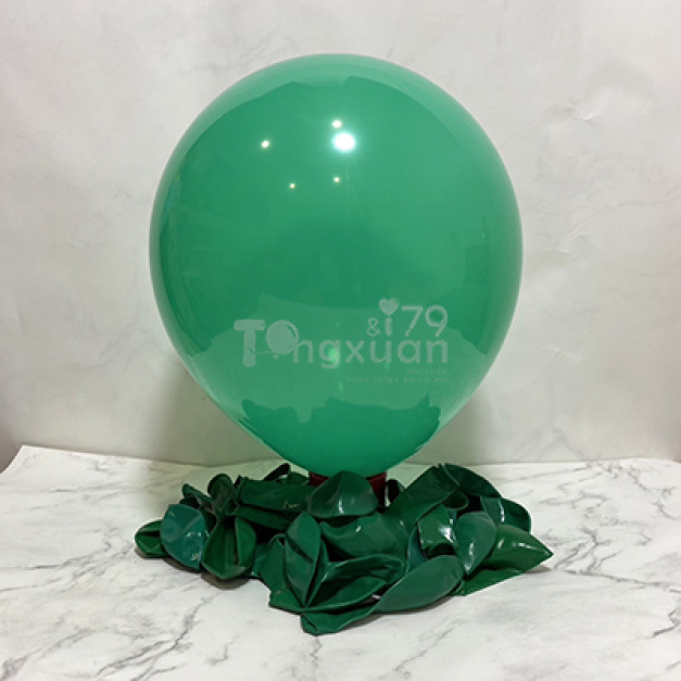 10吋圓形-標準面/深綠色SG7(T牌) Drark Green