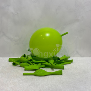 5吋連接球-標準面/果綠色SG5 ( T牌 )lime gree