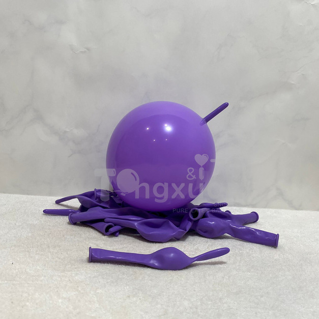 5吋連接球-標準面/紫色SP2( T牌 ) purple