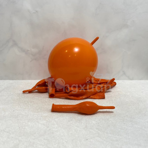 5吋連接球-標準面/橘色SO1(T牌) Orange