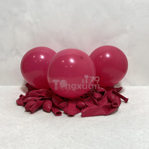 5吋圓形-標準面/洋红SR3 ( T牌 )Carmine