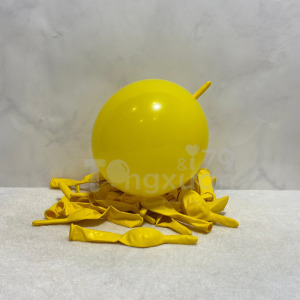 5吋連接球-標準面/黃色SY9 ( T牌 )Yellow