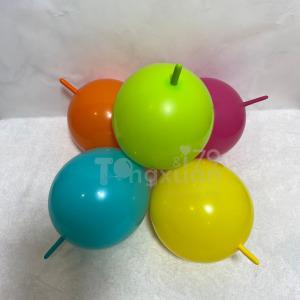 5吋連接球-標準面/彩色花園K01 ( T牌 )