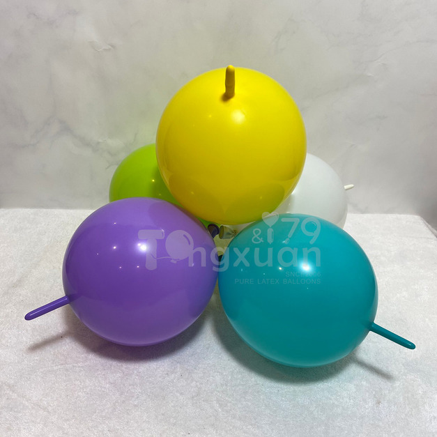 10吋連接球-標準面/繽紛夏季K03 ( T牌 )