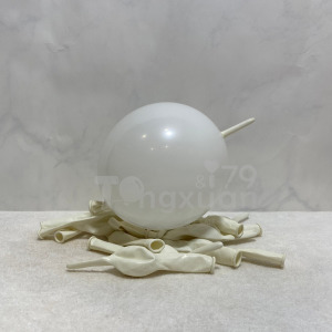 5吋連接球-標準面/奶白色SW2( T牌 )White