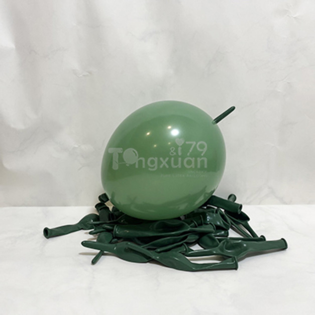 5吋連接球-標準面/森林綠SG12(T牌) Forest Green