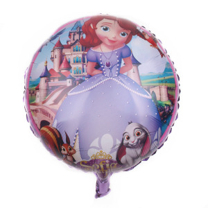 45cm 卡通系列 索菲亚公主