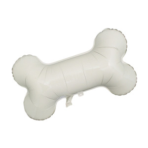 75cm 狗骨頭鋁箔氣球