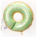 甜甜圈鋁箔氣球粉色_1
