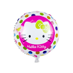 45cm卡通系列  KITTY點點圓形【優惠中】