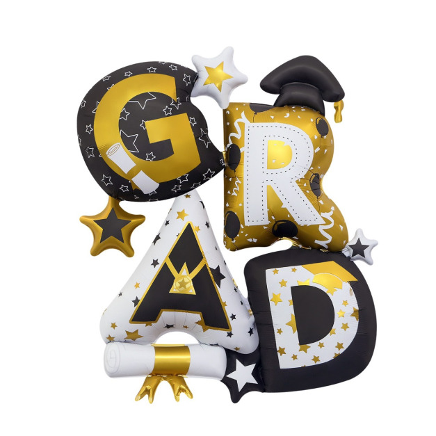 108cm 畢業系列-超醒目GRAD