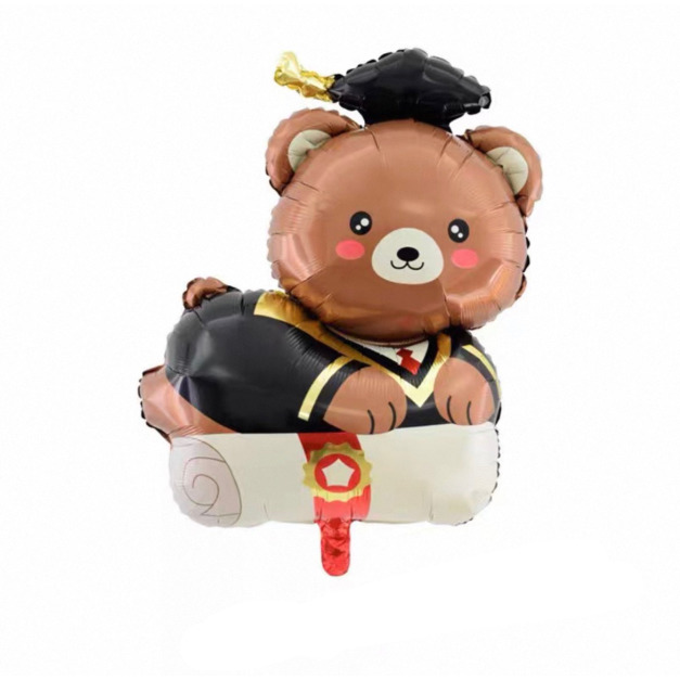 94cm 畢業系列-QQ熊趴證書