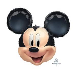 68cm 卡通系列 米奇頭鋁箔氣球【A牌優惠中】