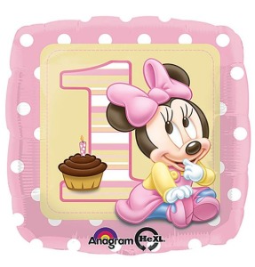 45cm 卡通系列 -米妮寶寶【A牌優惠中】