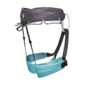 Black Diamond W's Momentum Harness 女款安全吊帶 裏海藍_1