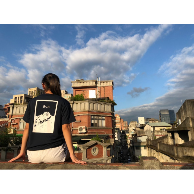 岳人 Alpinist 玉山 短袖排汗T恤