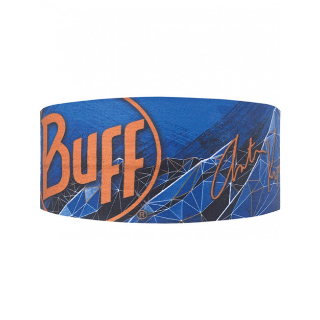 Buff 西班牙魔術頭巾 藍稜印記 百K勇者 Coolmax 抗UV頭帶