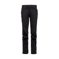 Black Diamond Stormline Stretch Rain Pants W's 女款防水透氣雨褲 黑