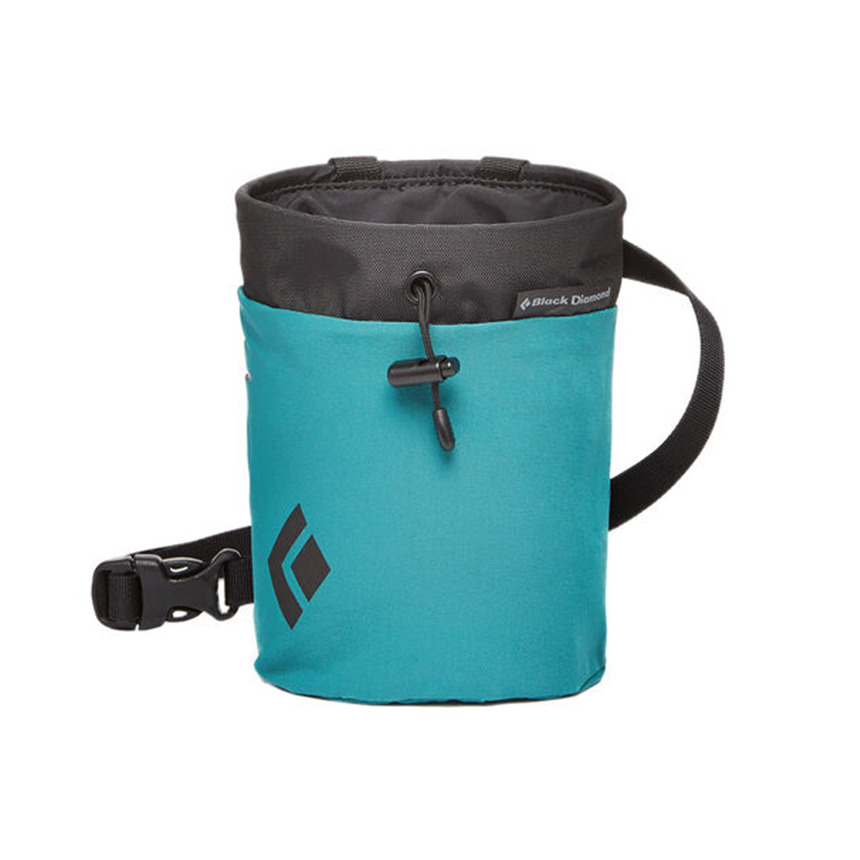 Black Diamond Gym Chalk Bag 攀岩粉袋 Nickel S/M 岳人戶外用品