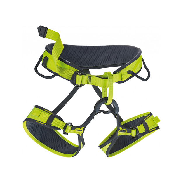 Edelrid Jay II 安全吊帶 綠
