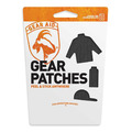 Gear Aid Gear Patches 造型修補貼片 野生動物 黑_1