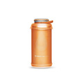 HydraPak Stash Bottle 可擠壓式圓盤軟式水壺 1L 沙漠橙
