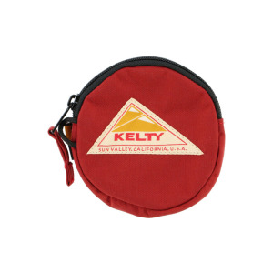 Kelty Dick Circle Coin Case 零錢包