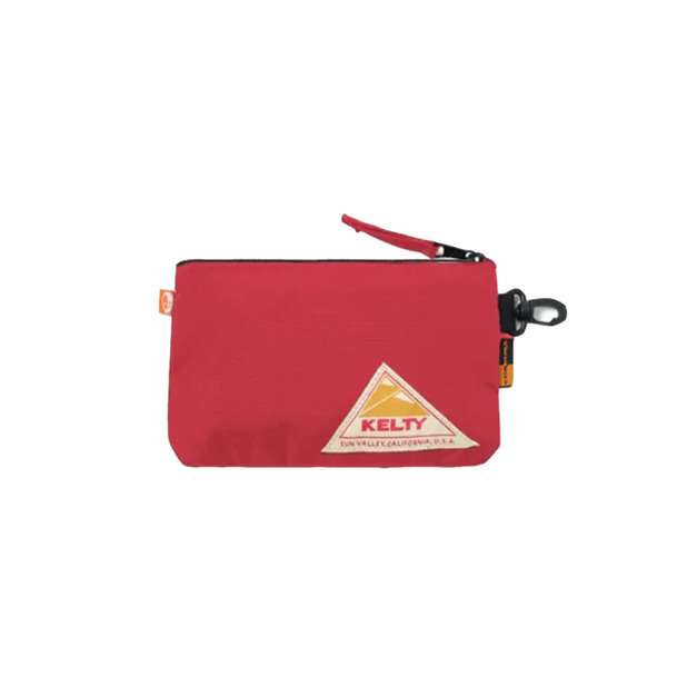 Kelty Dick Rectangle Small Pouch 迪克方形小物袋 多色