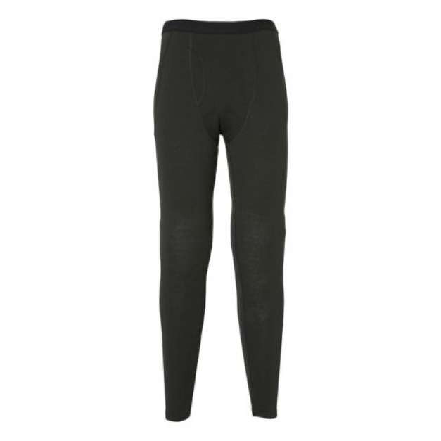 Phenix Outlast Mid Wt. Stretch Tights 恆溫保暖內層褲 男 黑