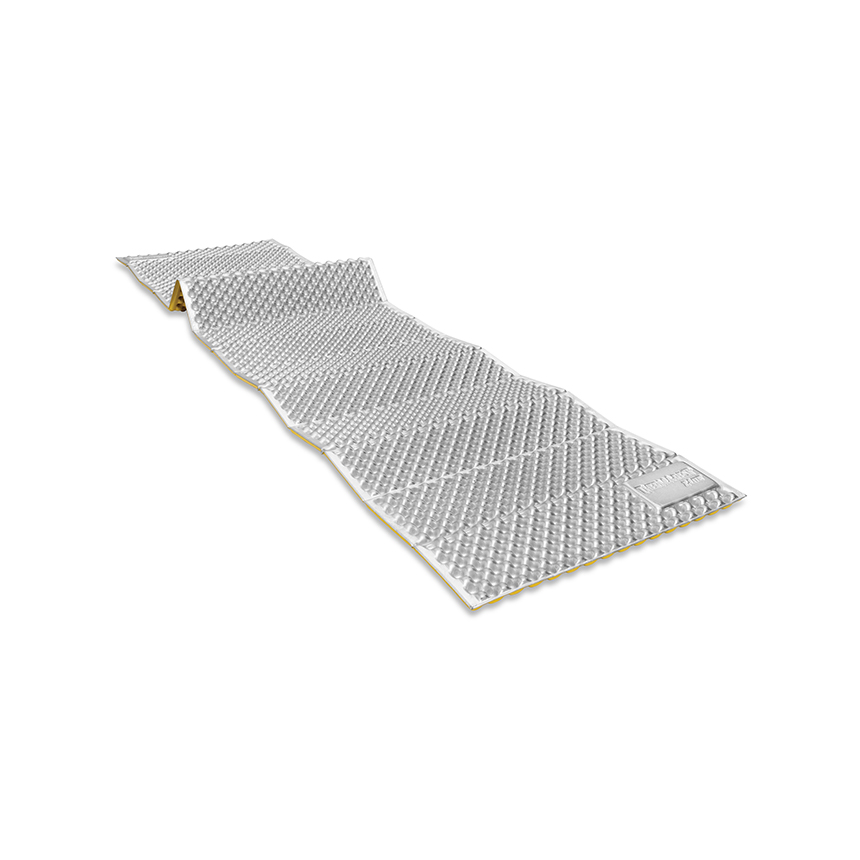 Therm-a-Rest Z-Lite SOL 摺疊泡綿睡墊_06670_tr_zlite_sol_limonsilver_regular_silver_angle_fold_1.jpg
