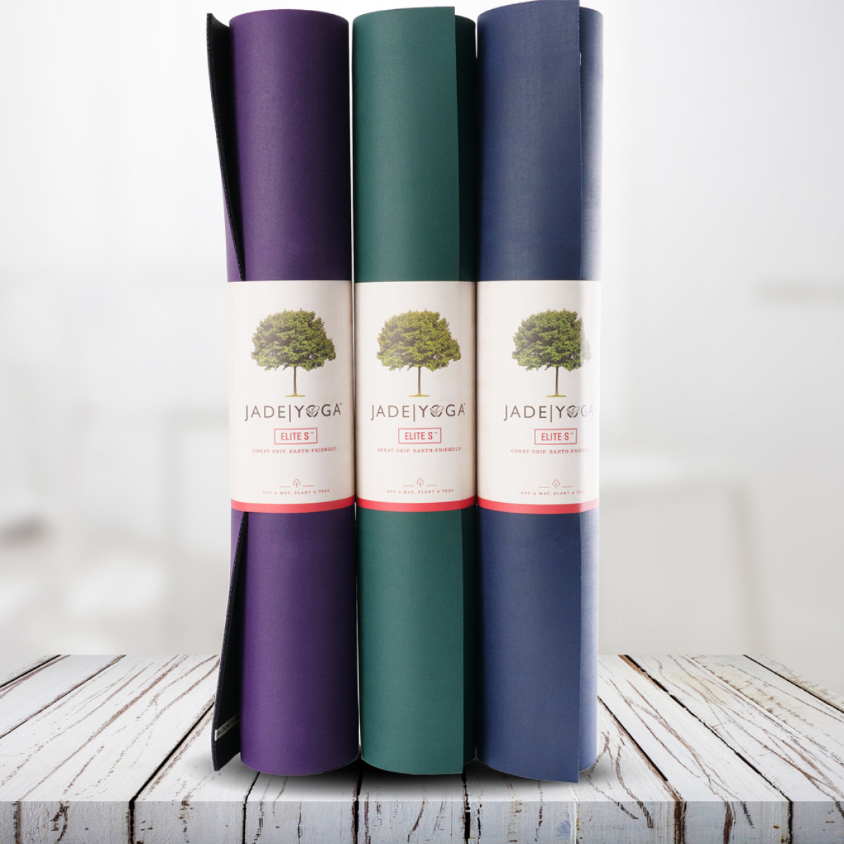 Jade Yoga ELITE S 瑜珈墊 愛健身購物