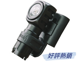 高機能LED強光手電筒－原廠標準配件組