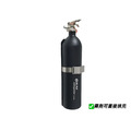 KAI 泡沫滅火器 FE-02S｜極致消光黑｜壁掛組