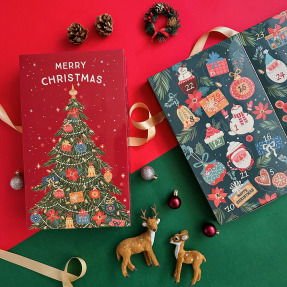 | 獨家・7折 | 聖誕戳戳樂茶品禮盒