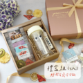 ｜夏日限定｜10種水果乾+果茶 果乾水組合 送冷泡瓶_3