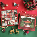 【預購】|早鳥價 | 2025限定・旋轉木馬倒數月曆 聖誕禮物_2