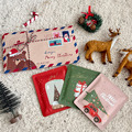 ｜暖熊送禮｜聖誕信封三入裝小茶禮 聖誕禮物 交換禮物_4