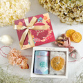 【聖誕禮盒】| 果乾禮盒 | 花果茶鮮果乾祝福感謝禮盒_1