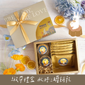 | 中秋限定 | 月圓情濃_德國果茶+餅乾禮盒果乾禮盒_6