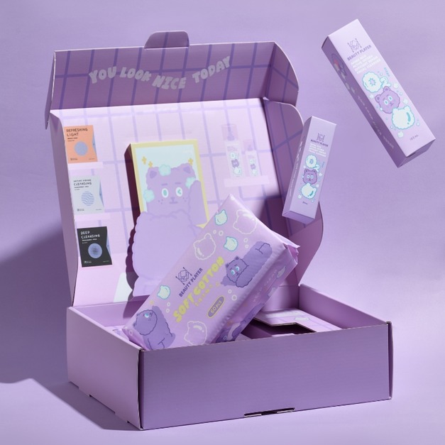 限定聯名禮盒｜O₂胺基酸淨嫩新生組