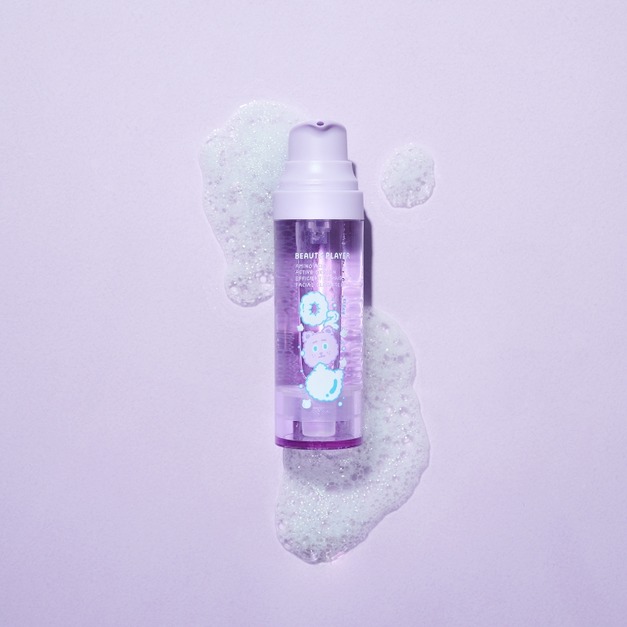 【洗卸合一｜極致淨化養膚】O₂胺基酸高效修護洗面露 30ml