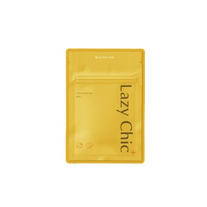 Lazy Chic3.0芒果籽纖亮活機能膠囊 【五日隨身包】
