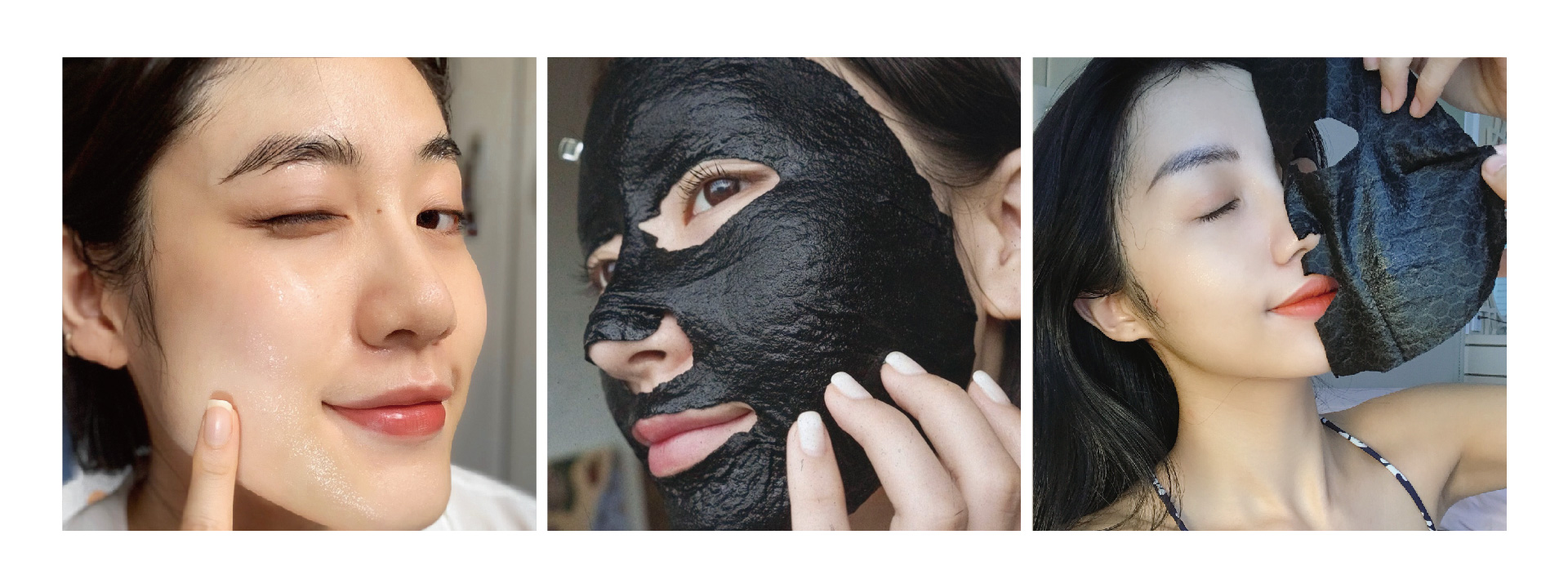 石墨烯面膜，敏感肌OUT，好敷質輕鬆GET