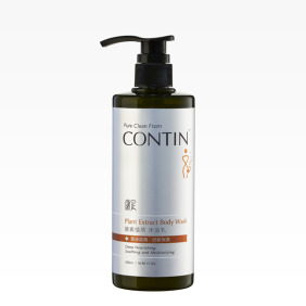 酵素植萃沐浴乳