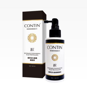 極萃活化髮根養髮液