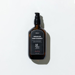 [Celluver瑟路菲] 韓方摩洛哥香氛免沖洗護髮油#大黑髮油－溫甜莓果香