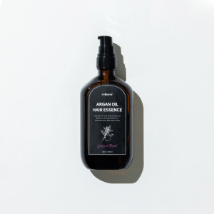 [Celluver瑟路菲] 韓方摩洛哥香氛免沖洗護髮油#大黑髮油－迷幻檸玫香