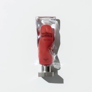 [Muzigae Mansion] 透明顏料罐唇釉 004 Affection